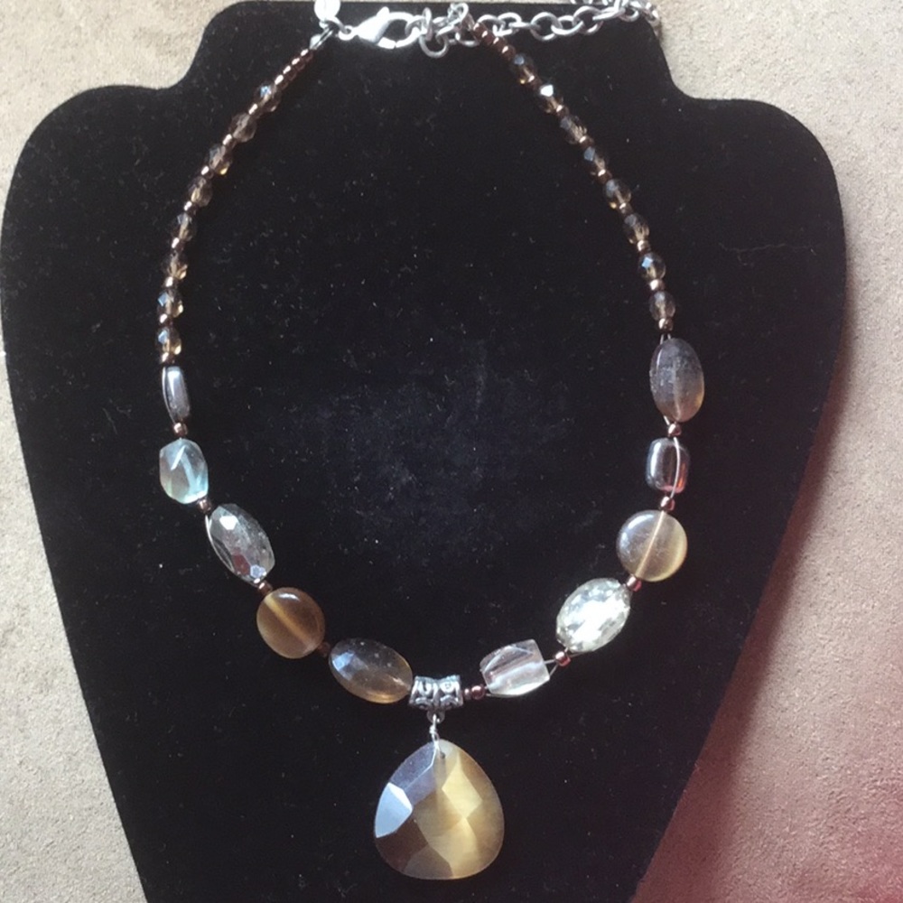 Chico’s necklace